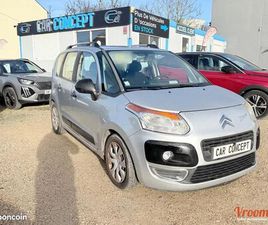 CITROEN C3 PICASSO CITROEN C3 PICASSO 1.6 HDI 90 ATTRACTION