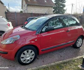 CITROEN C3 PLURIEL / A REVOIR