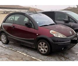 CITROËN C3 PLURIEL ANNÉE 2009