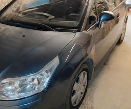 CITROEN C4 COUPE C4 COUPÉ