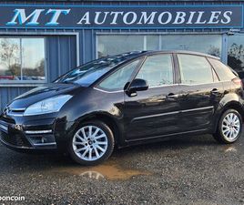 CITROEN C4 PICASSO 1.6 THP 155CH EXCLUSIVE BMP6 GARANTIE 12 MOIS