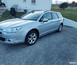 C5 TOURER 2L 140CV