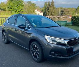 DS4 CROSSBACK HDI 120 BE CHIC S&&
