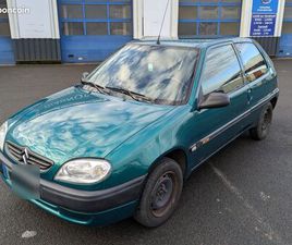 SAXO BIC 99500KM