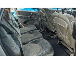 CITROEN XSARA JE VENDS MA CITROÊN XSARA,UNE BERLINE FIABLE ET ÉCONOMIQUE. - MARQUE: CITROËN - MODÈLE: XSARA - ANNÉE: 2001 - KILOMÉTRAGE: 450000 KM - MOTORISATION: 1,9 DIESEL