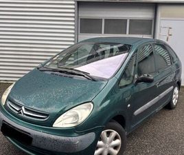 CITROËN XSARA PICASSO 1.6I 95CV PACK CLIM GARANTIE