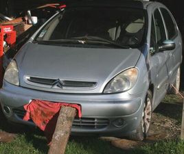 LOT 2 VOITURES PICASSO HDI 1.9D