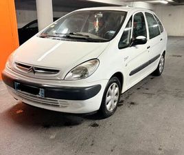XSARA PICASSO