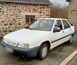 CITROEN ZX CITROËN ZX REFLEX