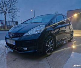 HONDA JAZZ SI 1.4 I.VTEC