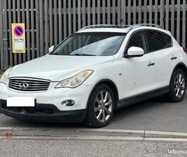 INFINITI EX 37 3.7I V6 4WD 320CH SPORT