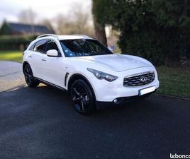 INFINITI FX30D - 3.0 V6 238CV AWD BVA7 - FULL OPTIONS