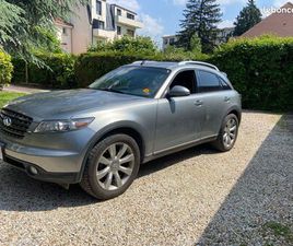 INFINITI FX35