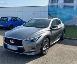 INFINITI Q30 2.2D 170 7DCT SPORT AWD