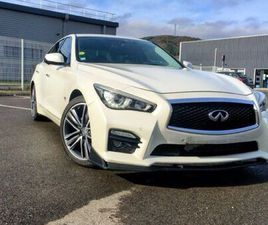 INFINITI Q50 INFINITI Q50 SPORT SOUND STUDIO BY BOSE