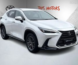 LEXUS NX NX 450H+ LEXUS NX 450H+ 4WD LUXE