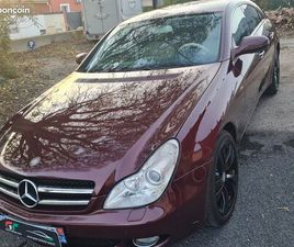 MERCEDES CLS 350 CGI 2008