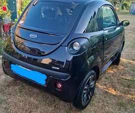 MICROCAR DUE VOITURE SANS PERMIS