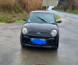 MICROCAR DUE VOITURETTE