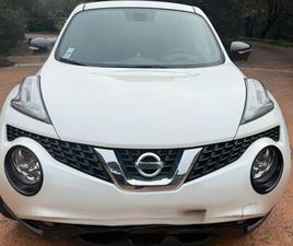 NISSAN JUKE TEKNA 2018 78200 KMS TRÈS BON ÉTAT