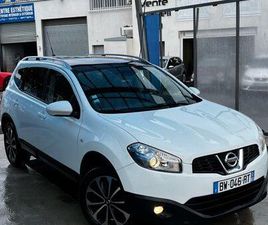 NISSAN QASHQAI+2 NISSAN QUASHQUAI +2