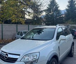 OPEL ANTARA OPEL ANTARA 2.0 CDTI 150 4X2 EDITION PACK, SUV, 10 CV, 5 PORTES