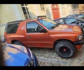 OPEL FRONTERA 2.0 ESSENCE
