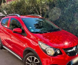 OPEL KARL OPEL KARL CARPLAY