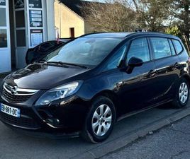 OPEL ZAFIRA TOURER OPEL ZAFIRA, 1.6 CDTI 135CH, FINITION ÉLITE