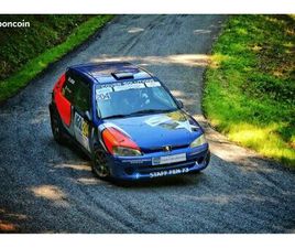 VEND OU ÉCHANGE 106 F2013