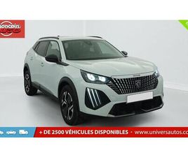 PEUGEOT 2008 PEUGEOT 2008 100 S BVM6 ALLURE