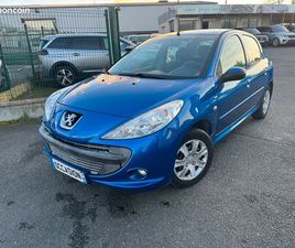PEUGEOT 206+ PEUGEOT 206 + 1.4 75 ACTIVE 5P