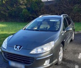 PEUGEOT 407 SW