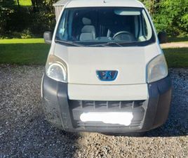 PEUGEOT BIPPER