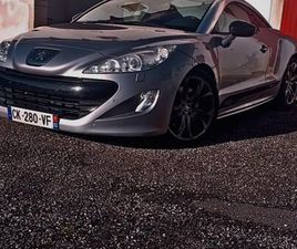 PEUGEOT RCZ