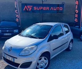 RENAULT TWINGO 2 1.2 60 CV DYNAMIQUE
