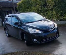 TOYOTA VERSO TOYOTA VERSO