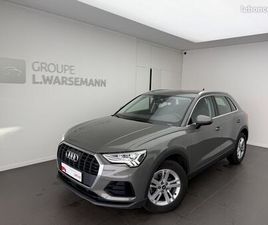 AUDI Q3 35 TDI AUDI Q3 35 TDI 150 CH S TRONIC 7 BUSINESS LINE