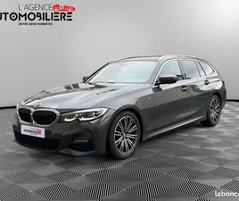 BMW SERIE 3 TOURING 318 BMW SÉRIE 3 318D TOURING BVA8 MSPORT