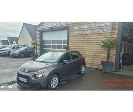 CITROEN C3 CITROEN C3 1.2 I 82 LIVE CLIM REGUL