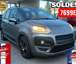CITROEN C3 PICASSO 1,6 HDI TOIT PANORAMIQUE GARANTIE 6MOIS