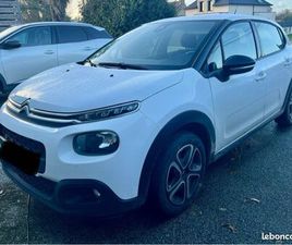 CITROEN C3 2 PLACES