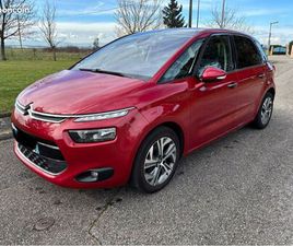 CITROËN C4 PICASSO 1.5 HDI INTENSIVE AVEC ATTELAGE