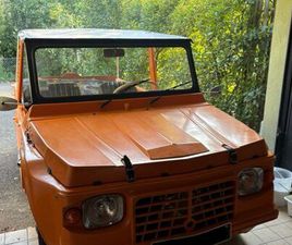 CITROEN MEHARI CITROËN MÉHARI NEUVE