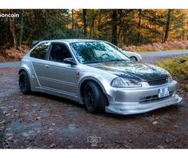 CIVIC EK4 VTI