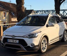 HYUNDAI I20 ACTIVE