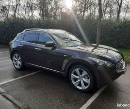 INFINITI FX 50 S
