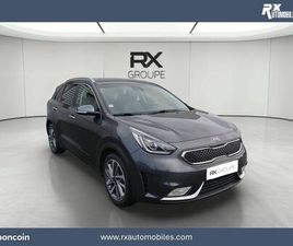 KIA NIRO 1.6 GDI HYBRIDE 141 CH DCT6 DESIGN