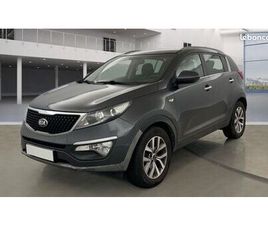 KIA SPORTAGE (4) 1.7 CRDI 115 4X2 ACTIVE 108890 KMS RÉVIÉE GARANTIE