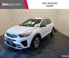 KIA STONIC 1.0 T-GDI 120 CH MHEV BVM6 GT LINE